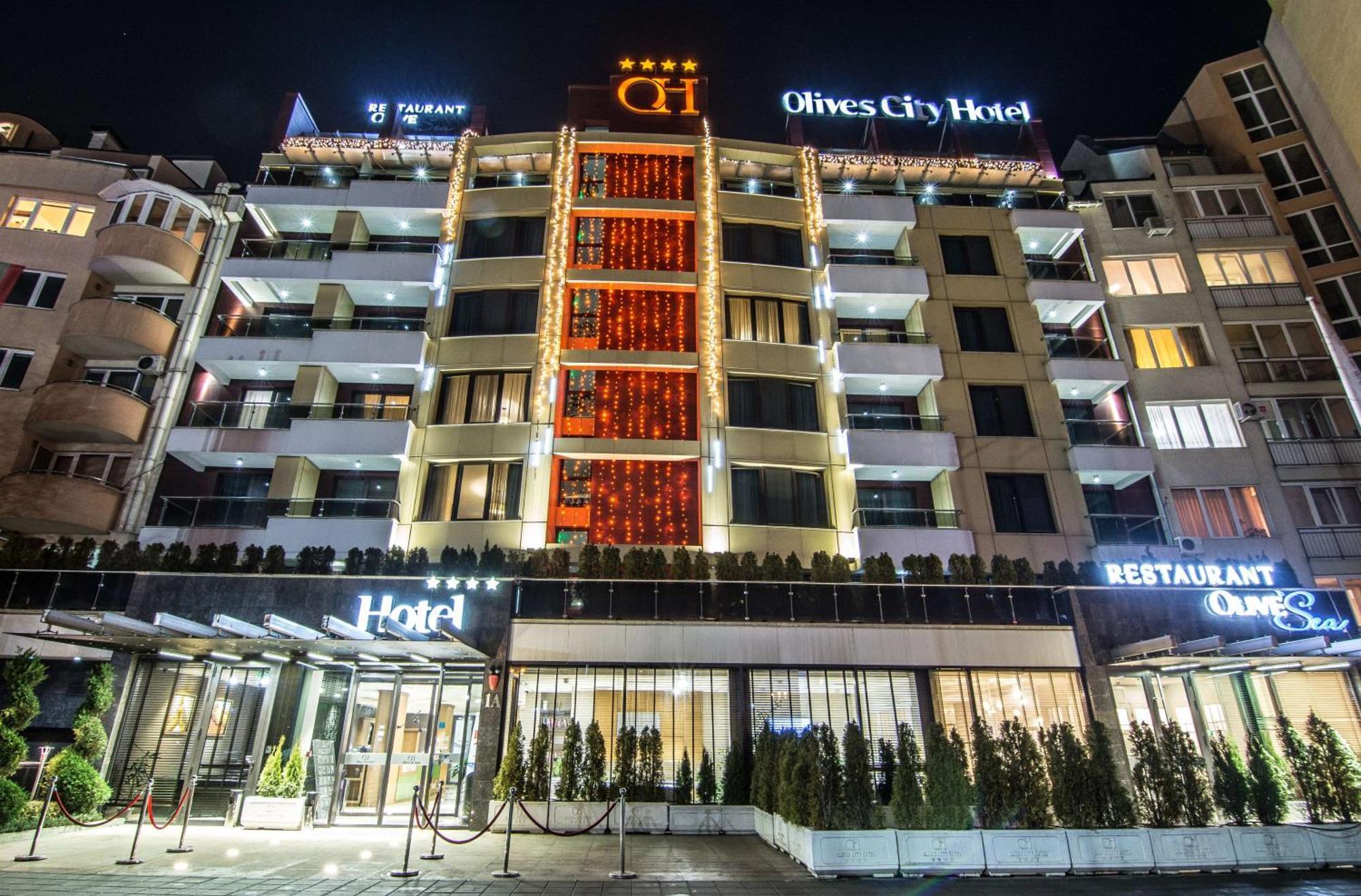 Western Olives - Free Pool & Parking Hotel